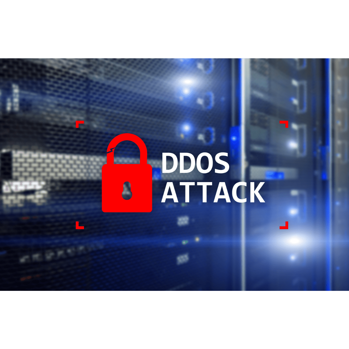 Attaque d'une base de données par DDOS